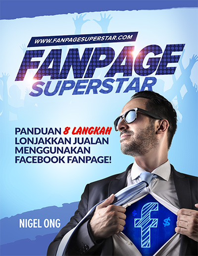Panduan pemasaran  menggunakan fanpage